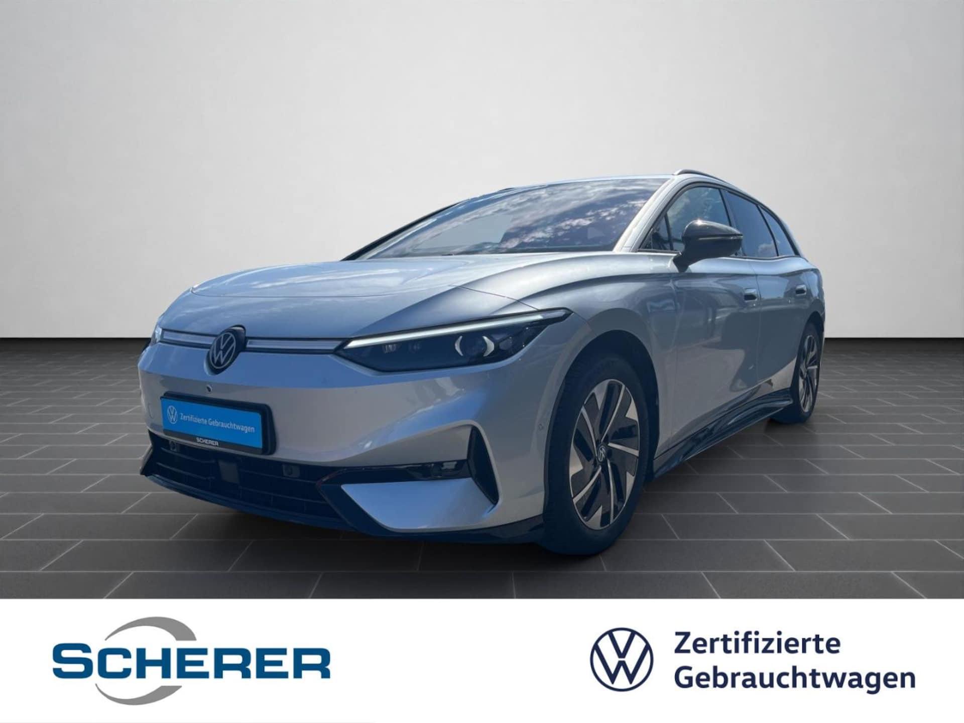 Volkswagen ID.7 Tourer Pro