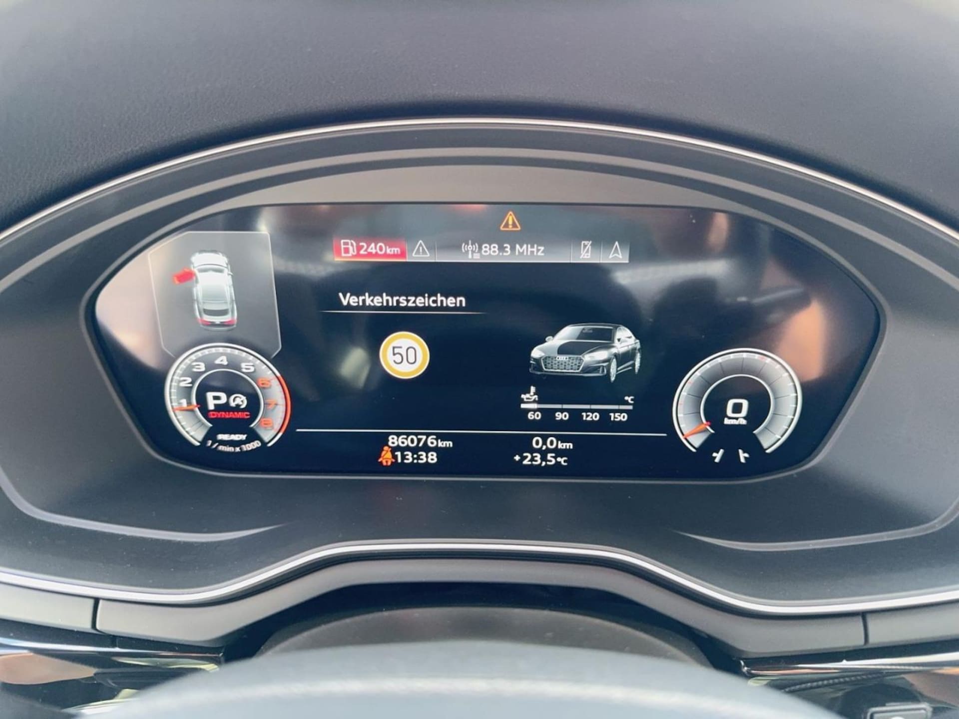 Audi A5 Sportback S line business