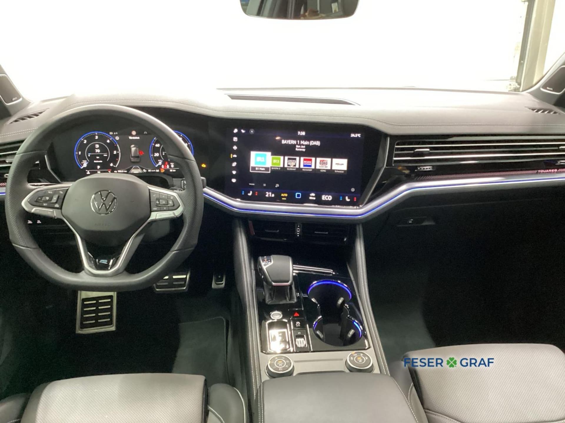Volkswagen Touareg R-Line