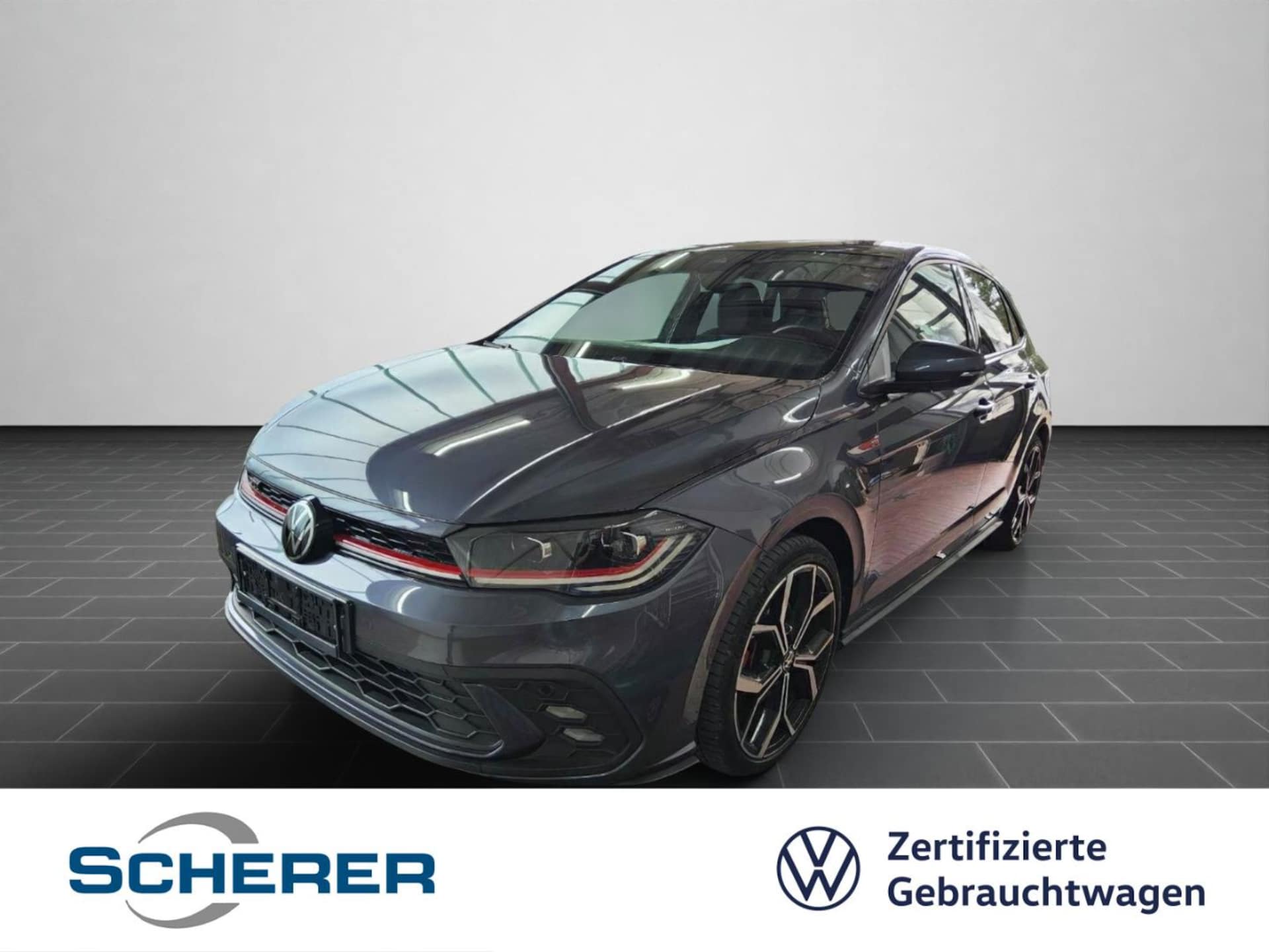 Volkswagen Polo GTI