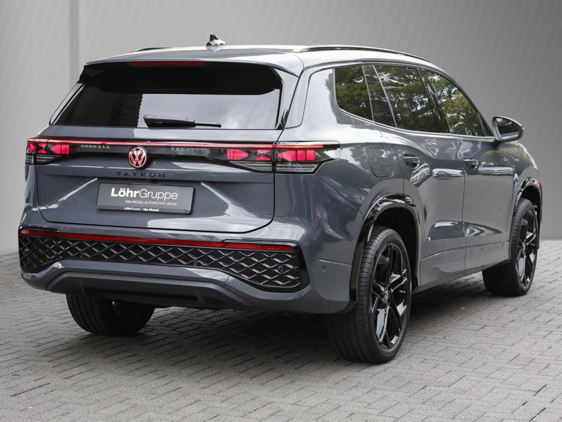 Volkswagen Tayron R-Line