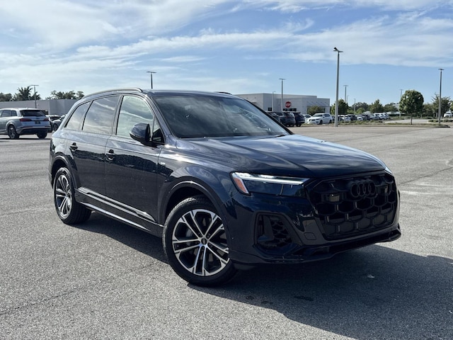 Photo of 2026 Audi Q7 