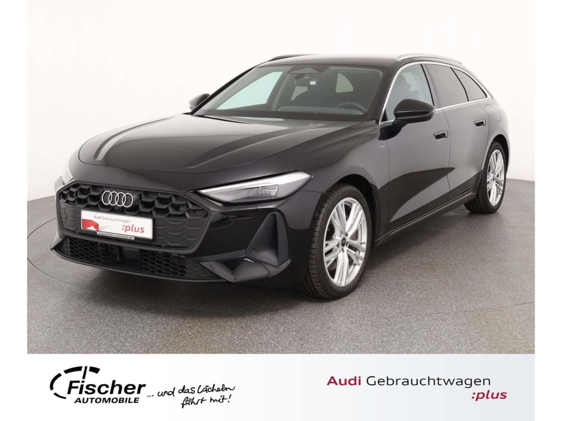 Audi A5 Avant e-hybrid