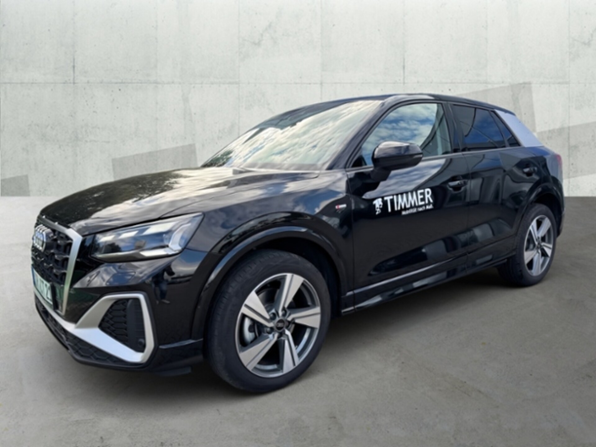 Audi Q2 S line