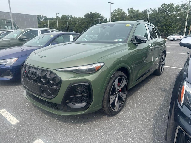 2026 Audi SQ5