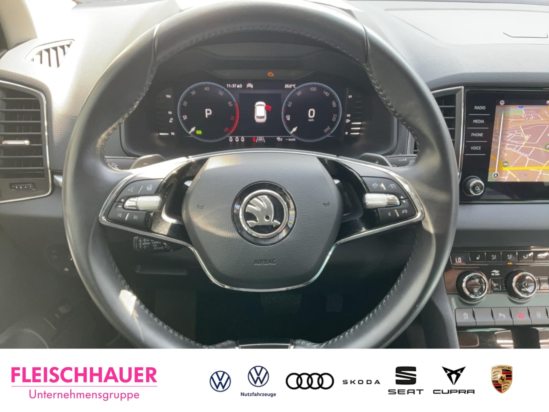 Skoda Karoq Ambition
