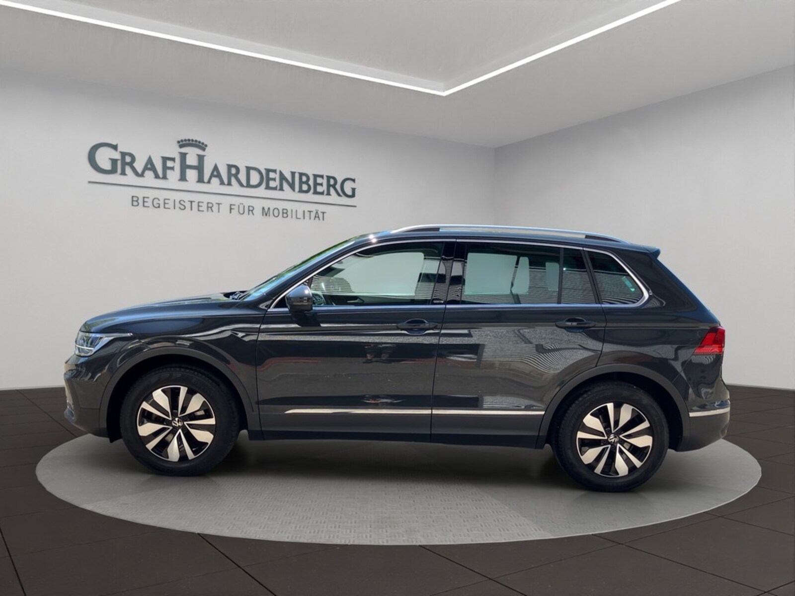 Volkswagen Tiguan – Bild 2