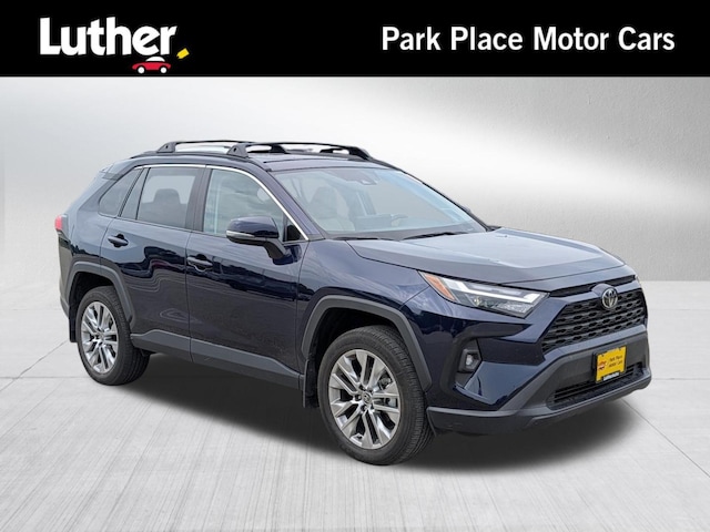 2024 Toyota RAV4