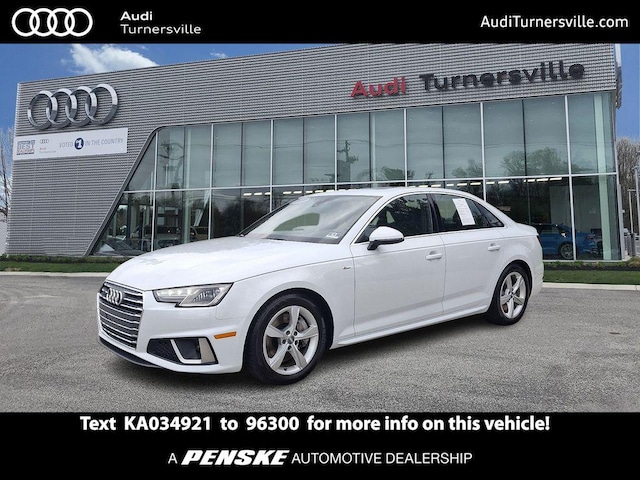 Photo of 2019 Audi A4 Sedan 