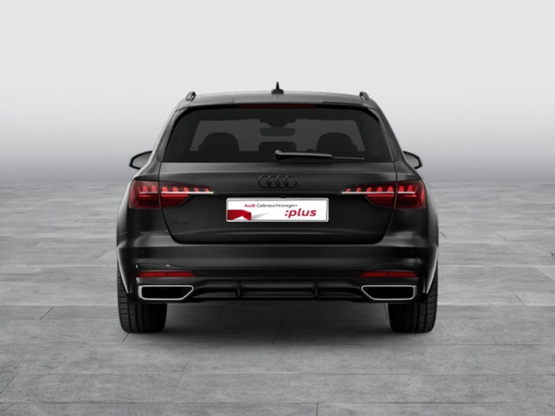 Audi A4 Avant S line