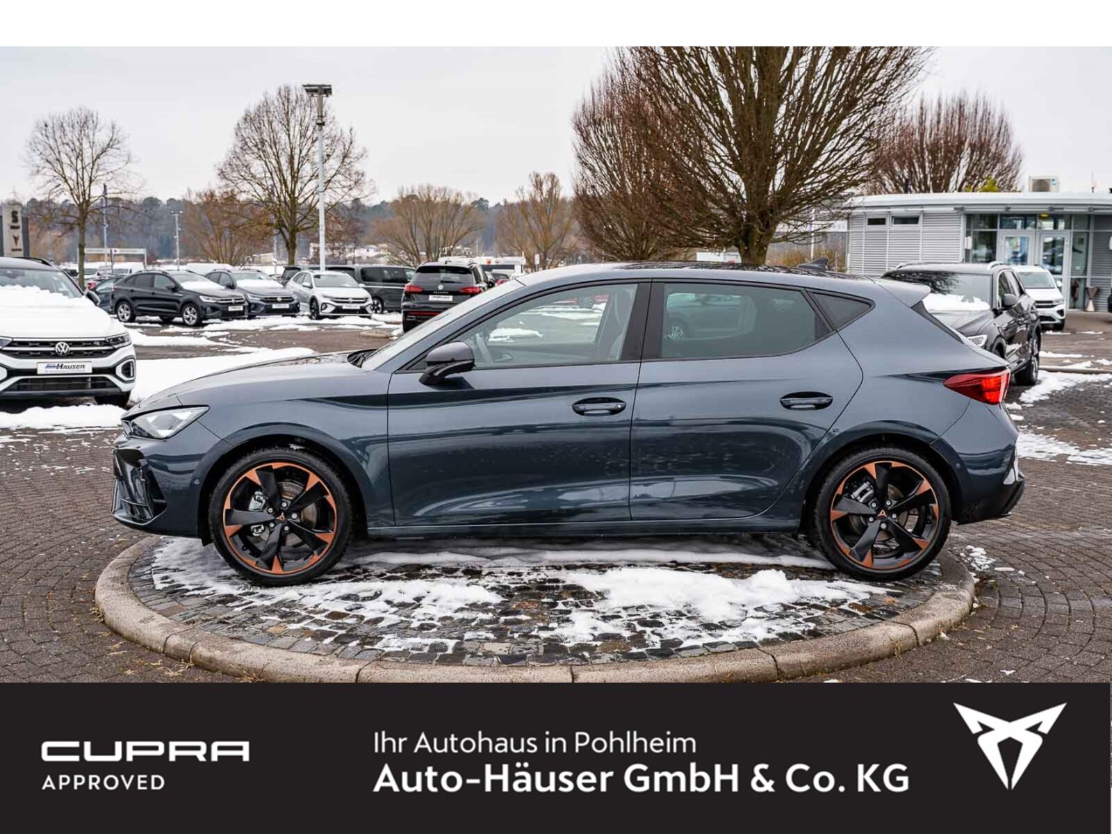 CUPRA Leon – Bild 3