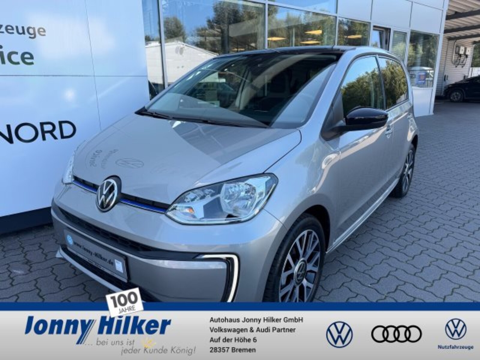 Volkswagen e-up!