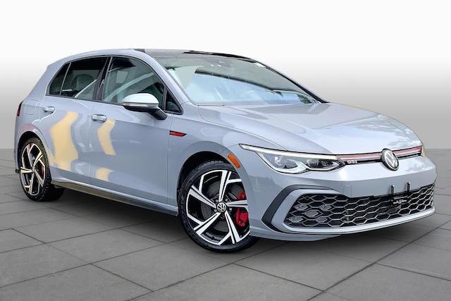 2024 Volkswagen Golf GTI