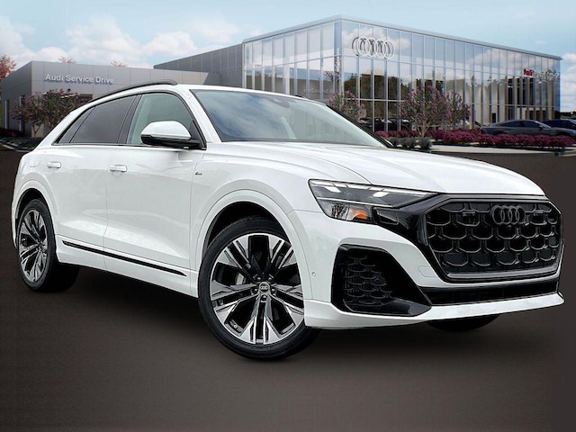 2026 Audi Q8