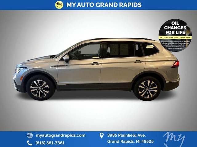 2024 Volkswagen Tiguan