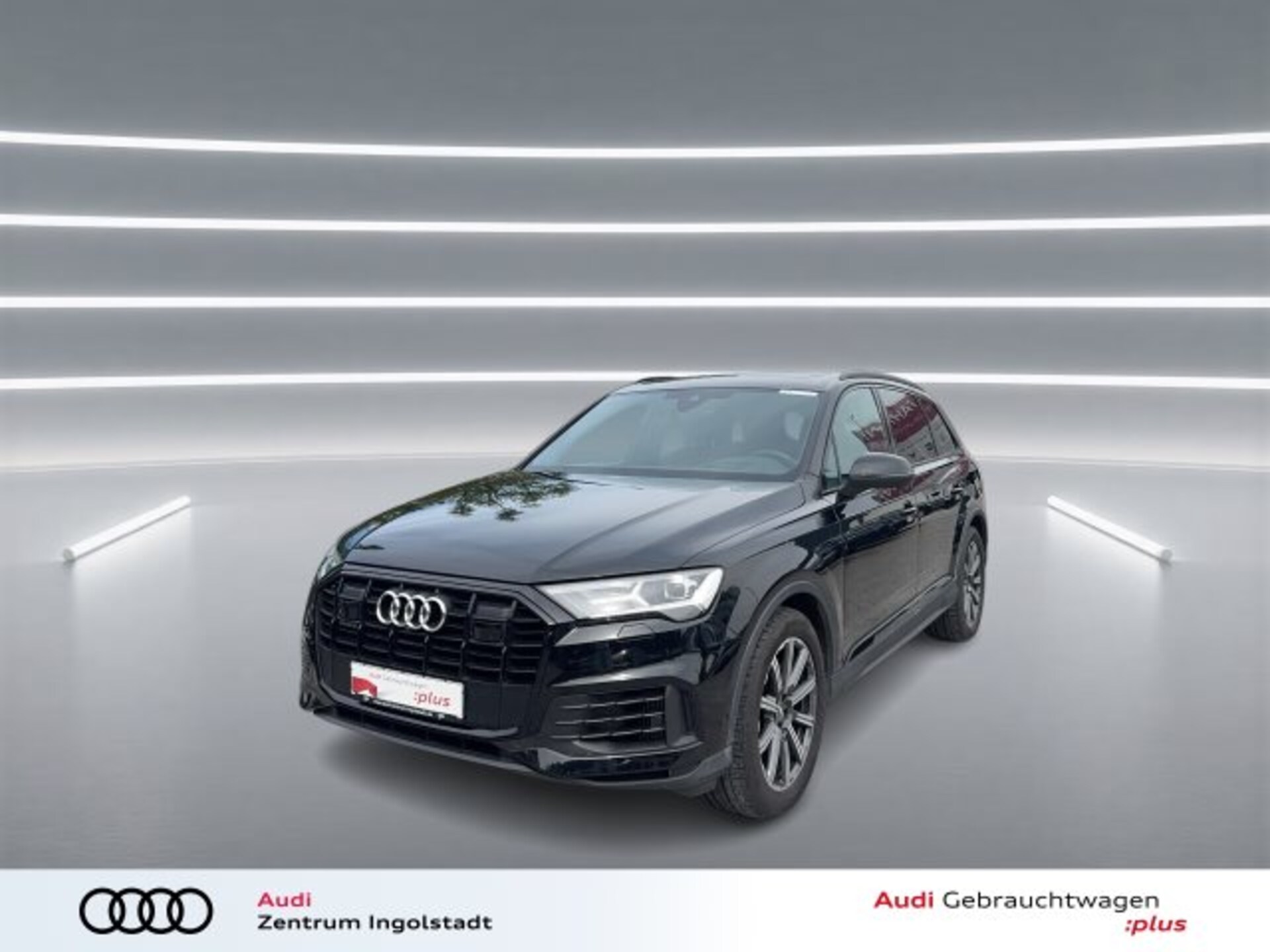 Audi Q7 SUV 2023