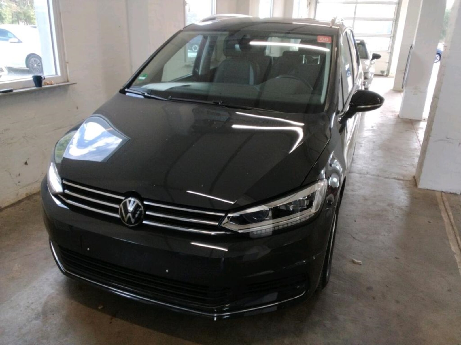 Volkswagen Touran – Bild 4