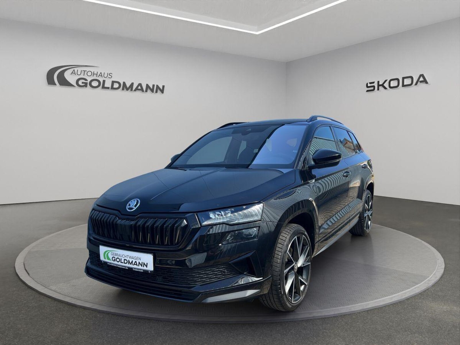 Škoda Karoq