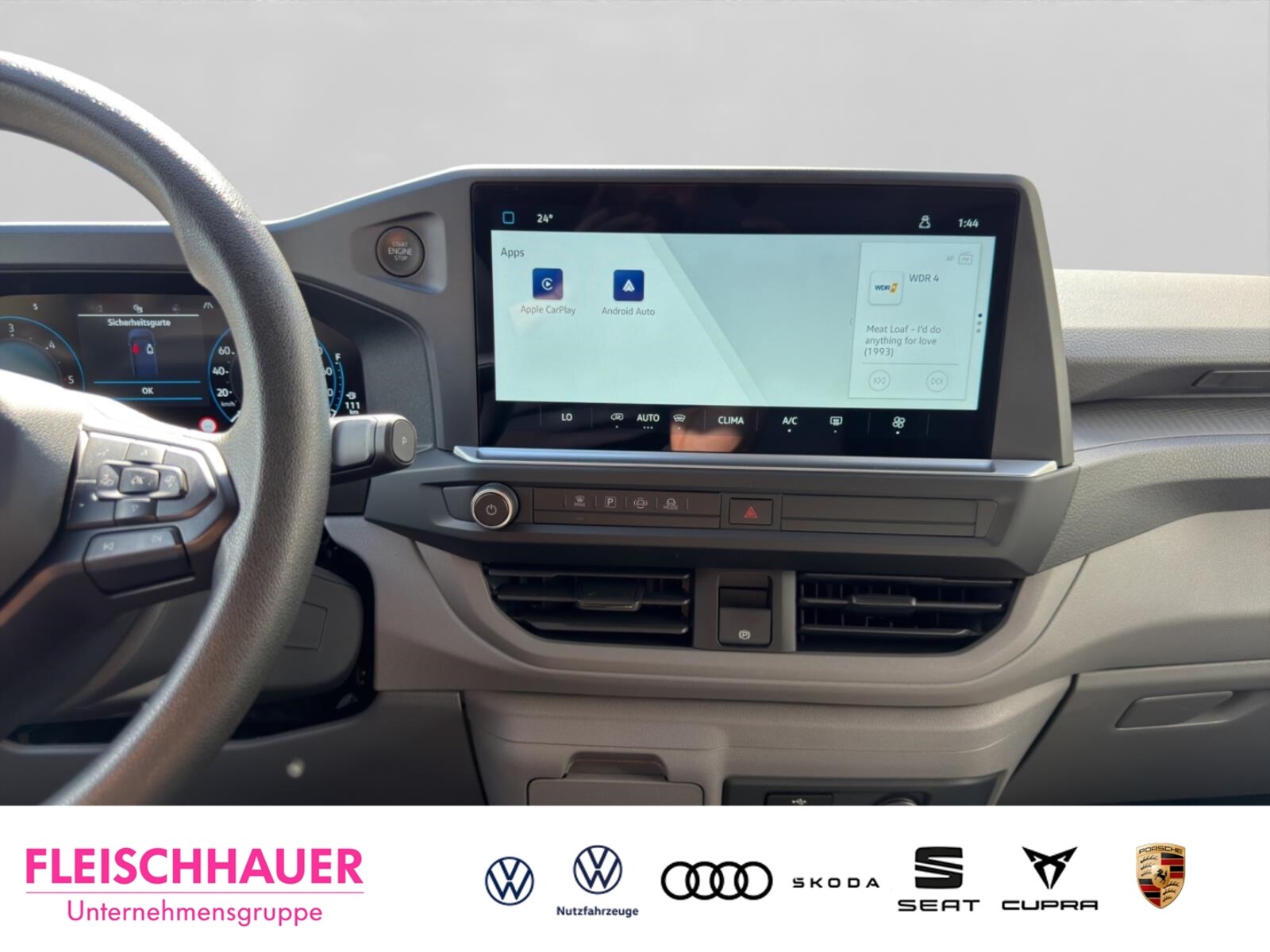 Volkswagen Transporter Kasten kurzer Radstand – Bild 12