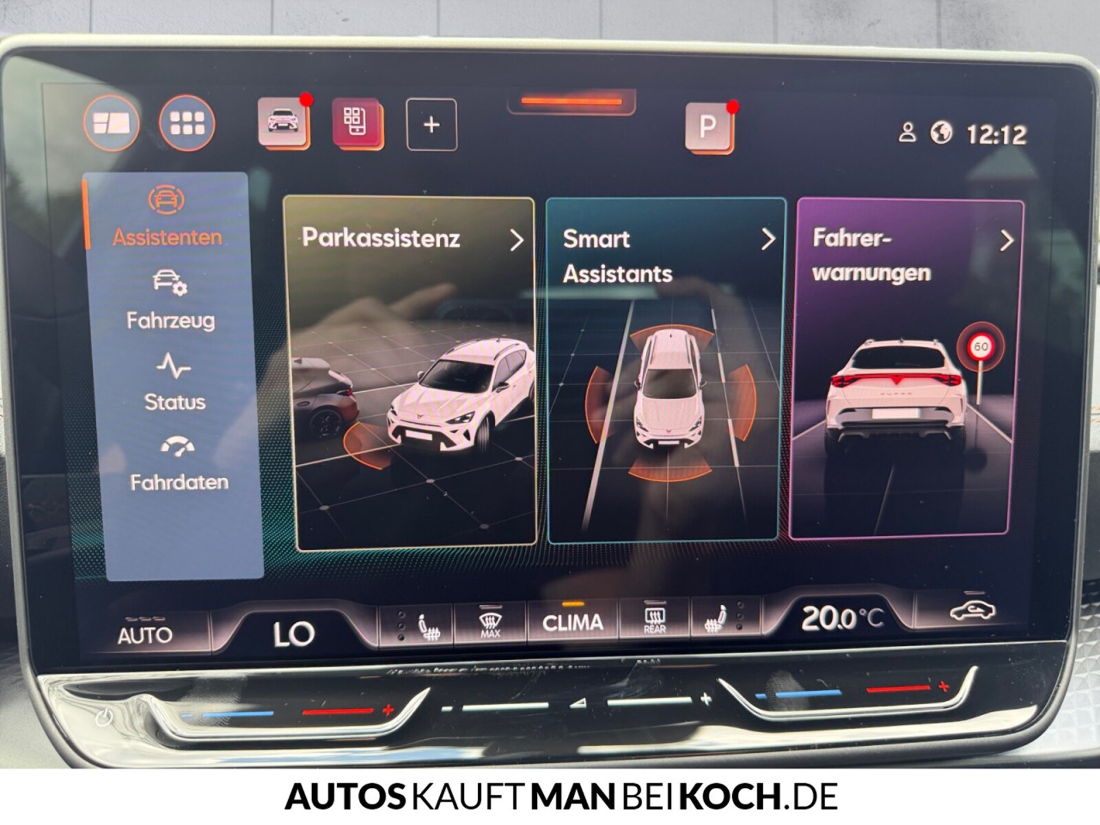 CUPRA Formentor – Bild 18
