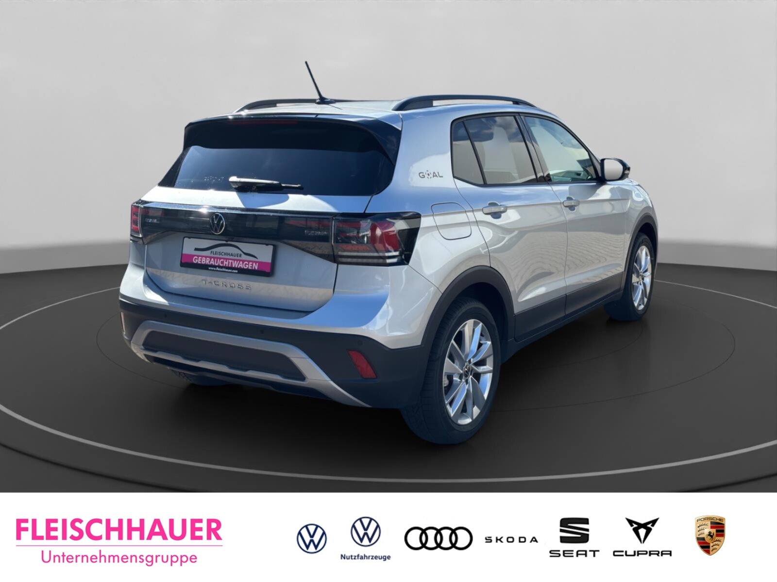 Volkswagen T-Cross – Bild 6