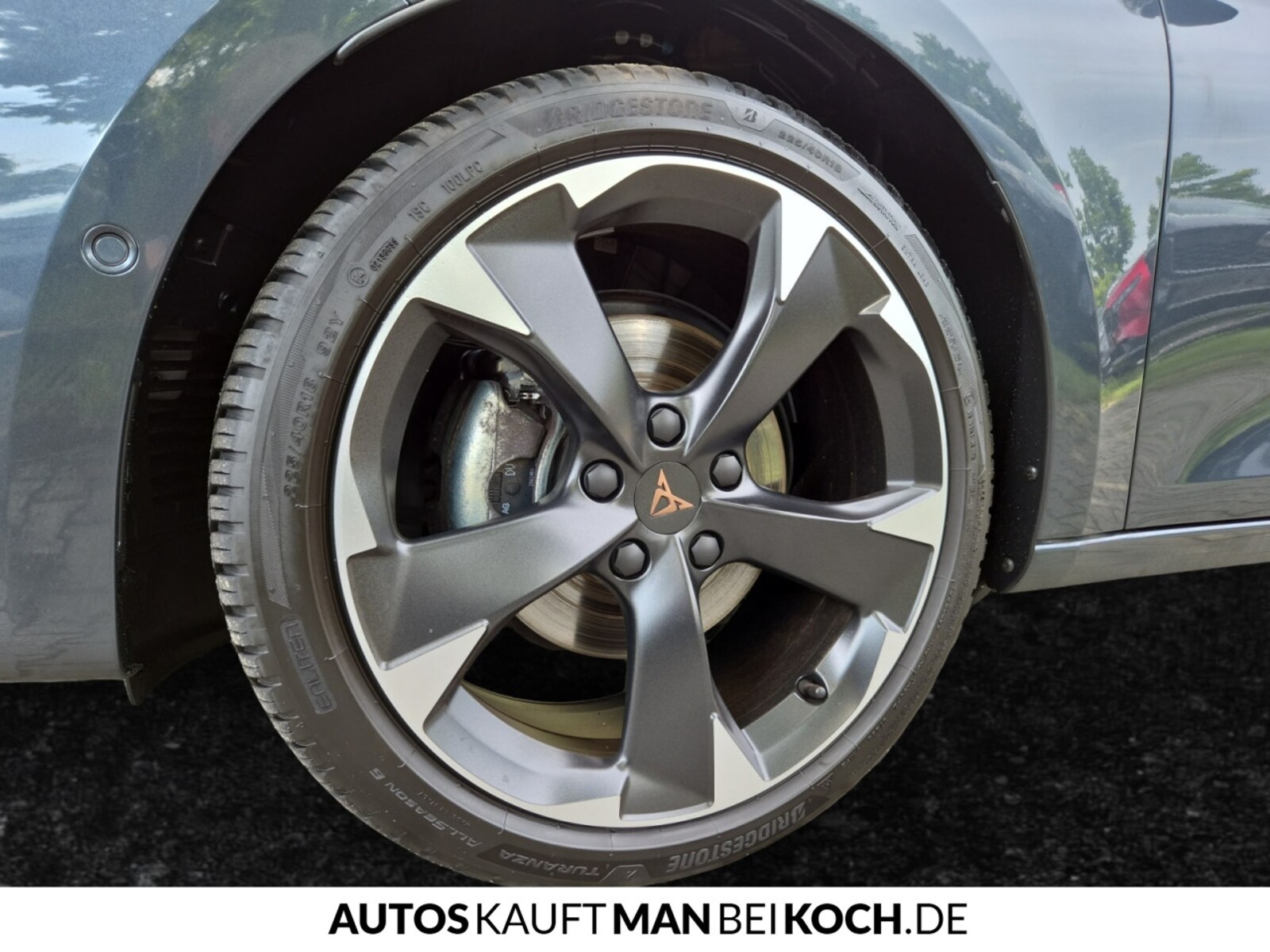 CUPRA Leon Sportstourer – Bild 15