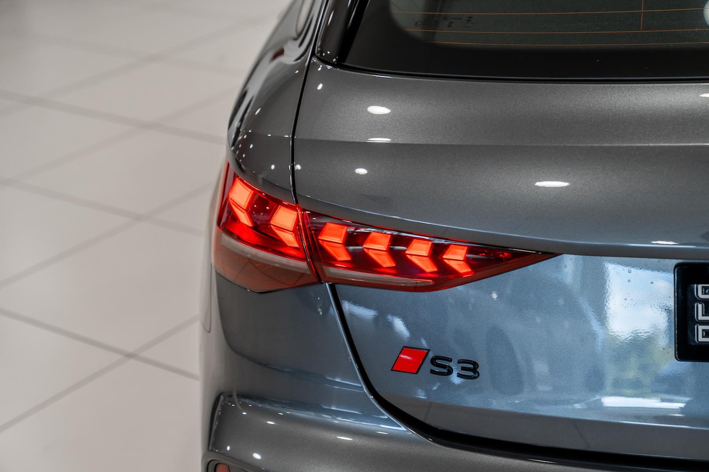 Image about Audi S3 Sportback TFSI quattro S tronic
