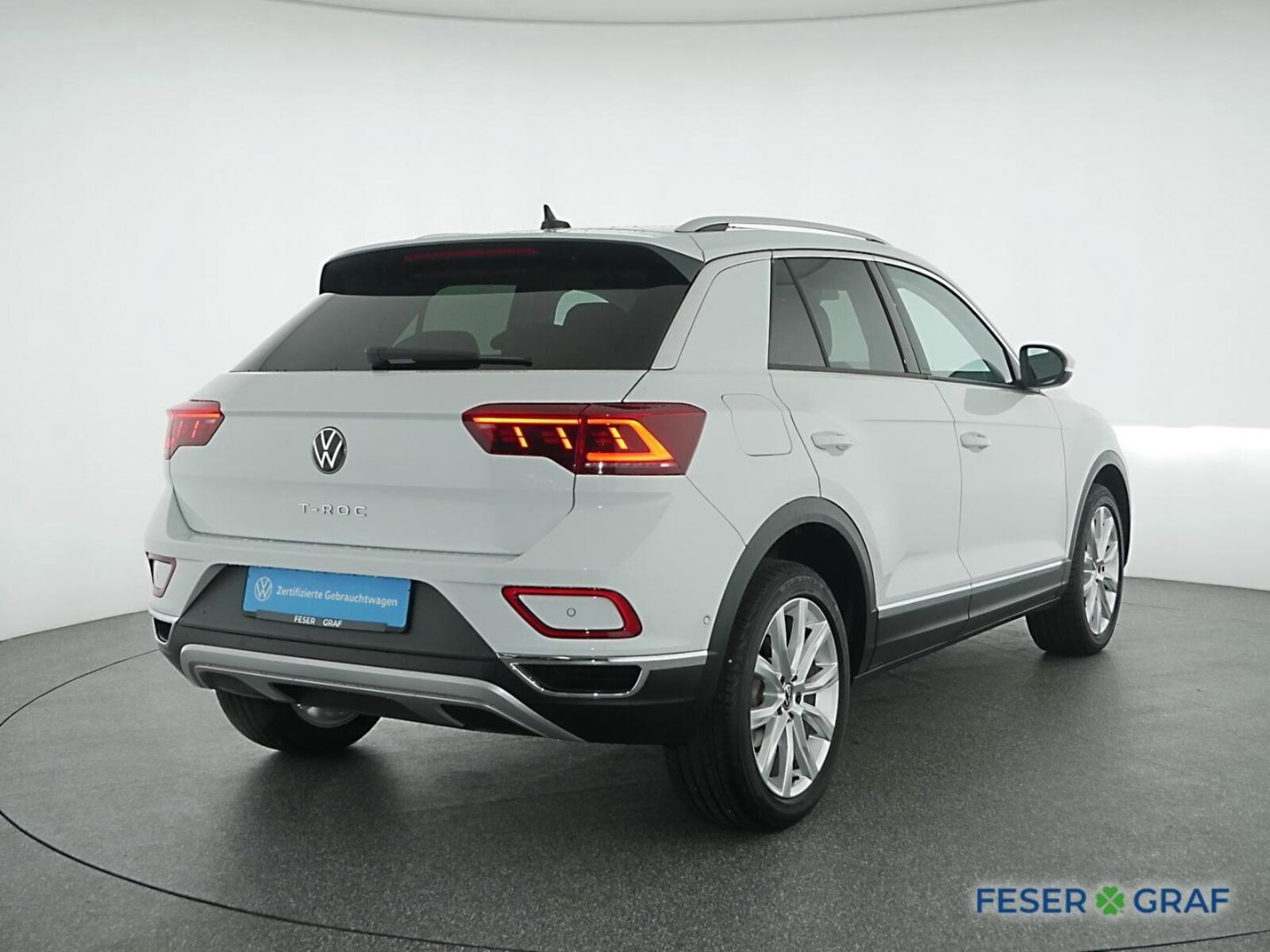 Volkswagen T-Roc – Bild 2