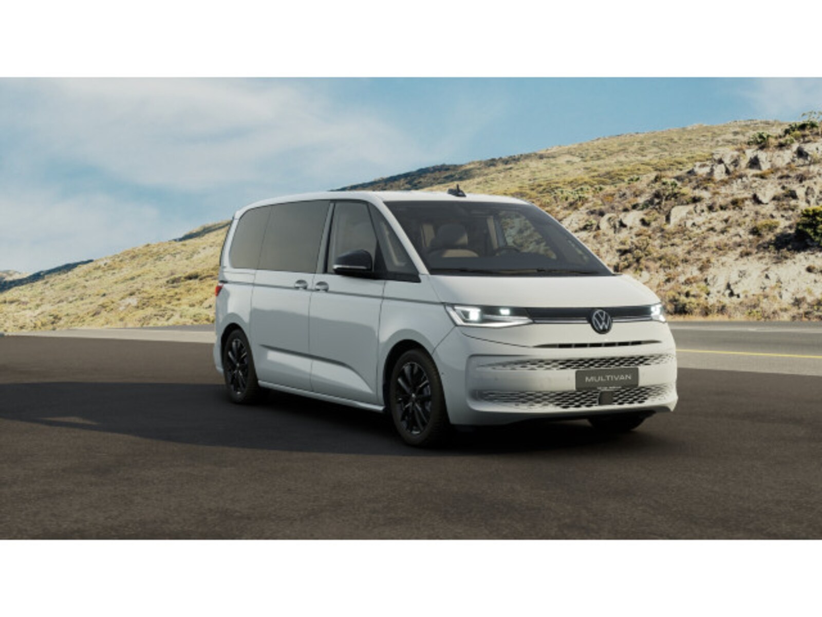 Volkswagen Multivan – Bild 2