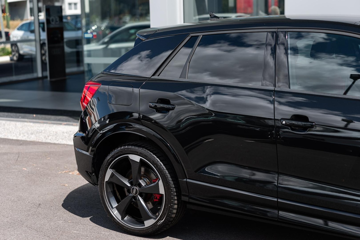 Image about Audi SQ2 TFSI quattro S tronic