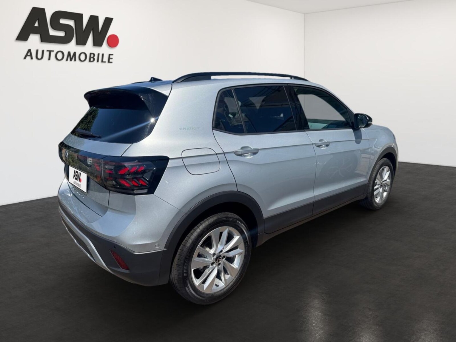 Volkswagen T-Cross – Bild 4