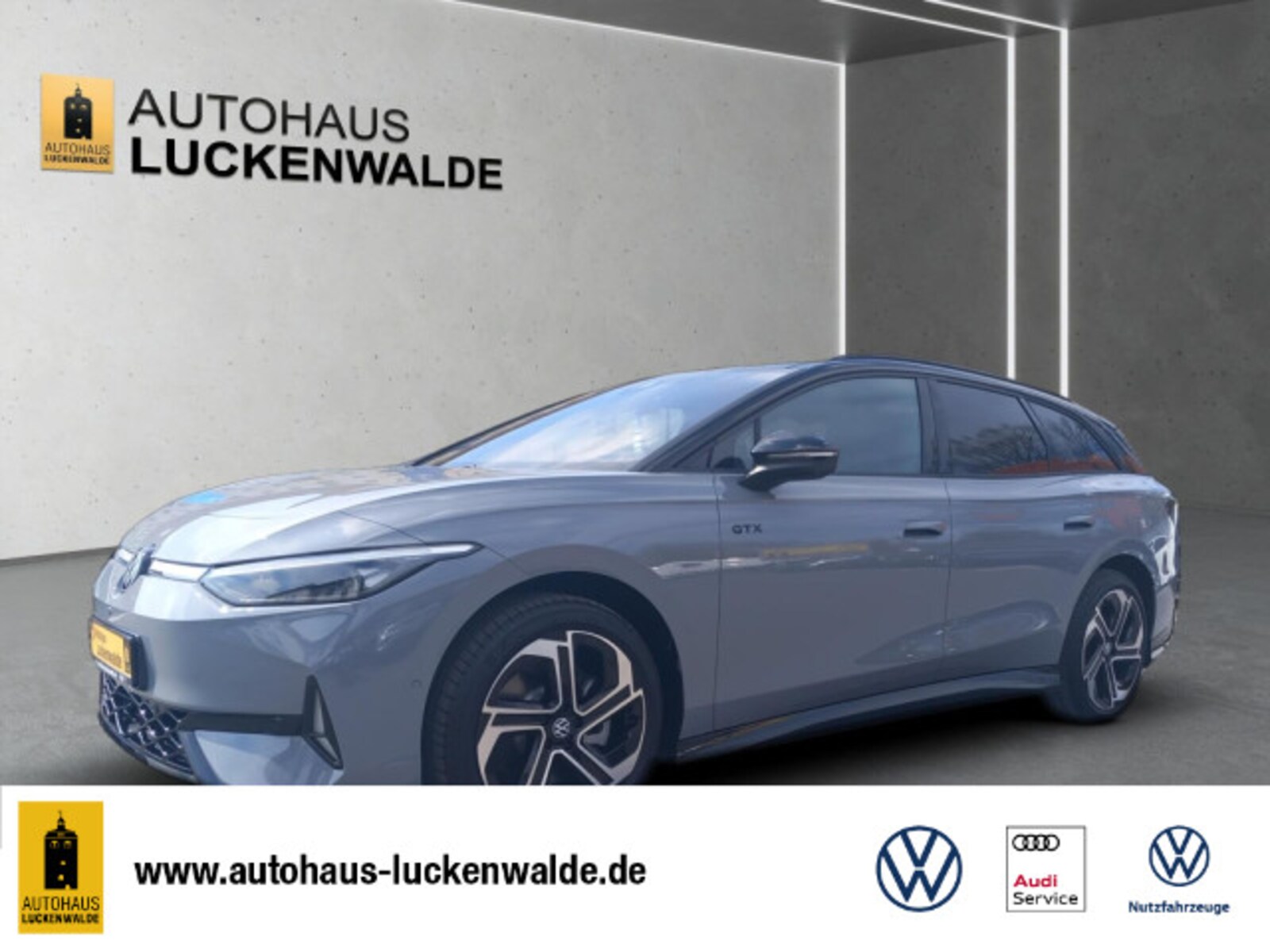 Volkswagen ID.7 Tourer
