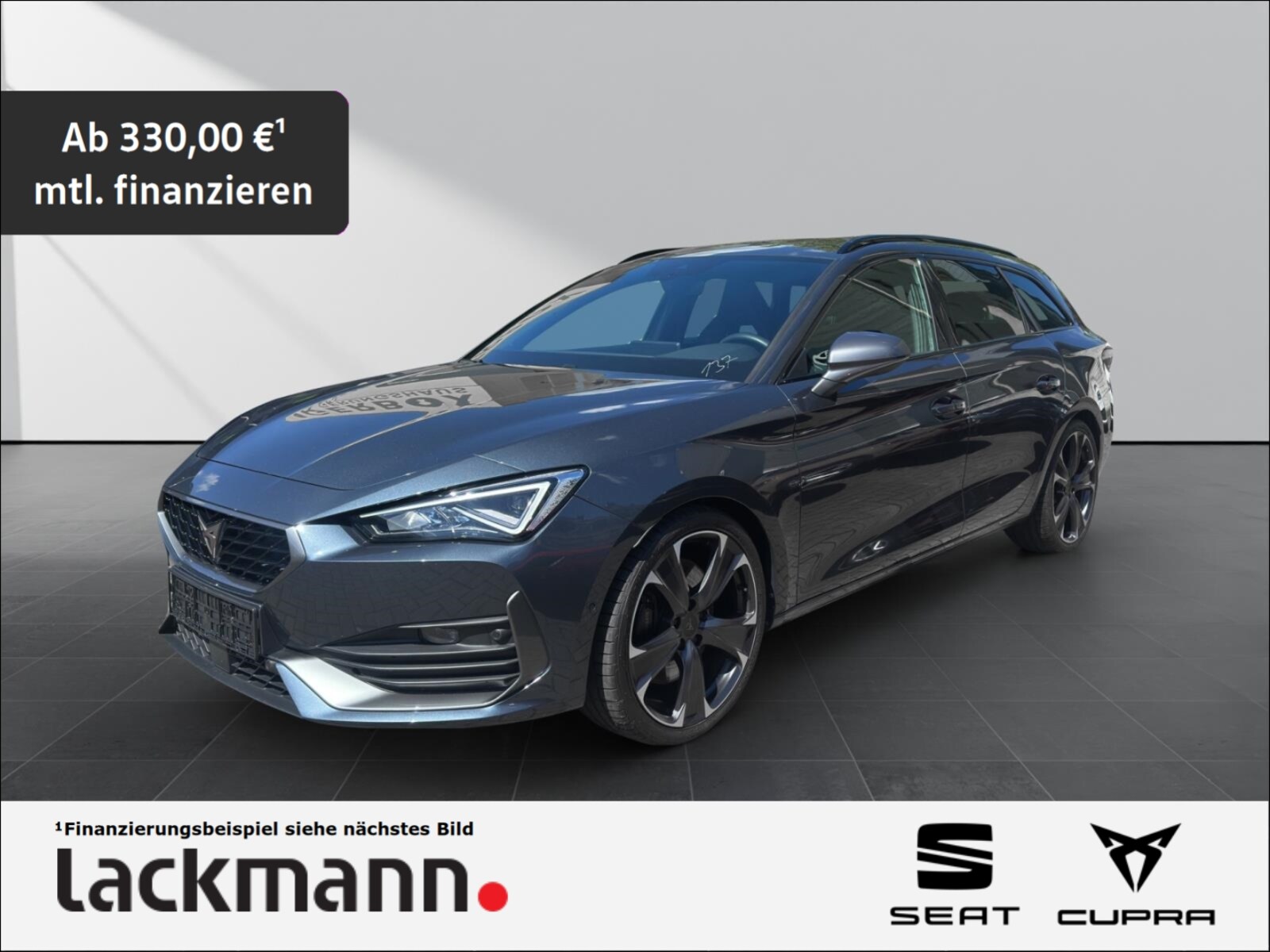 CUPRA Leon Sportstourer