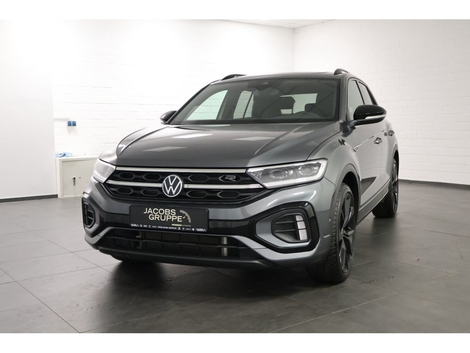 Volkswagen T-Roc – Bild 2