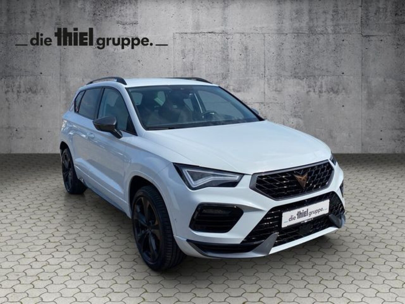 CUPRA Ateca – Bild 3