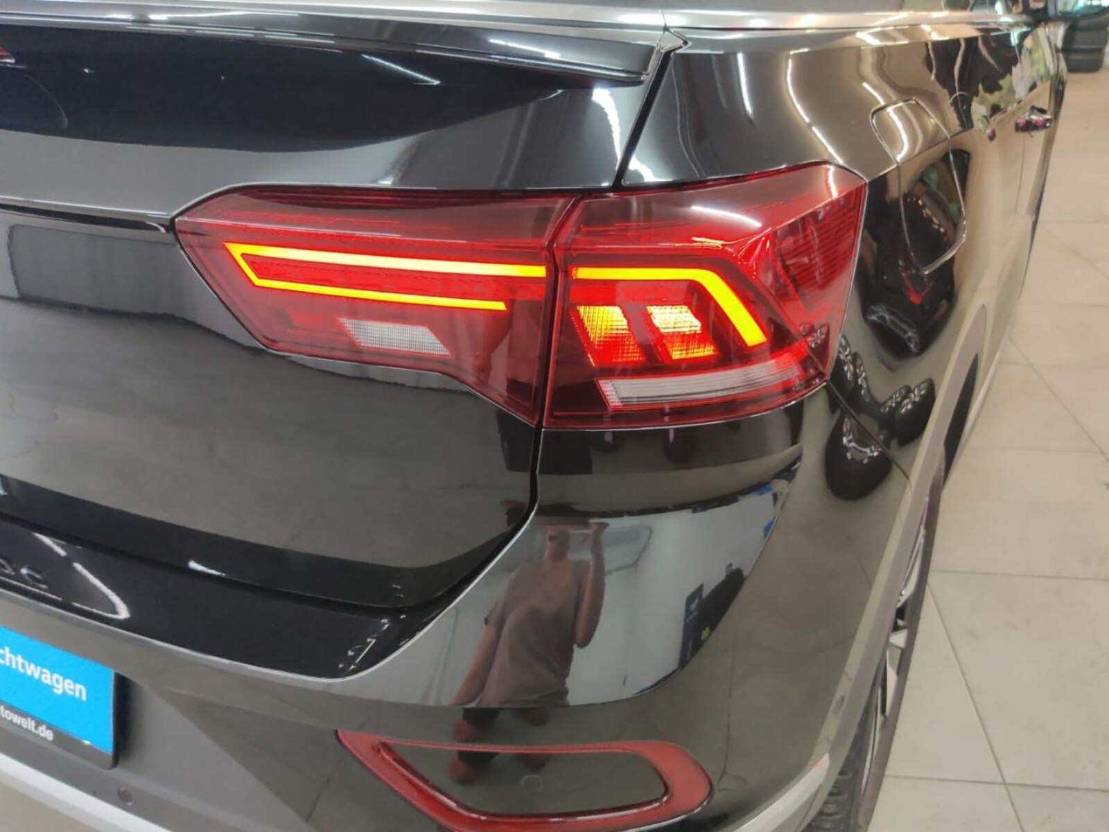 Volkswagen T-Roc Cabriolet – Bild 18