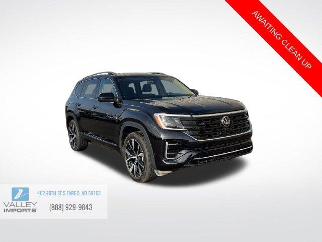 2025 Volkswagen Atlas