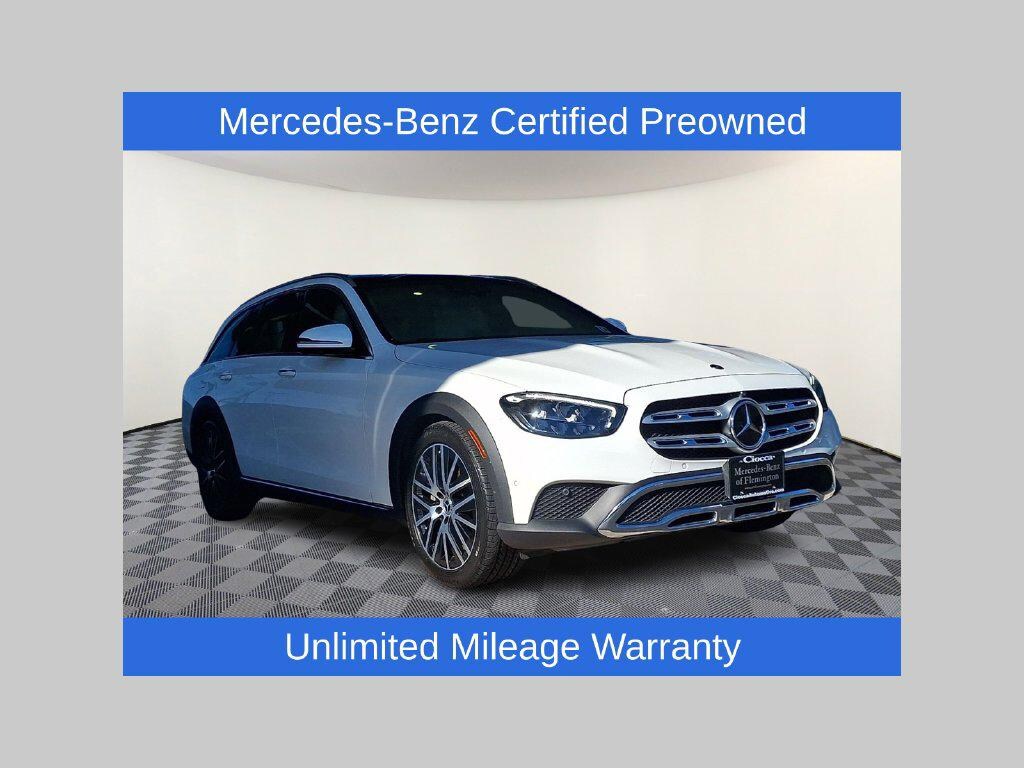 2023 Mercedes-Benz E 450