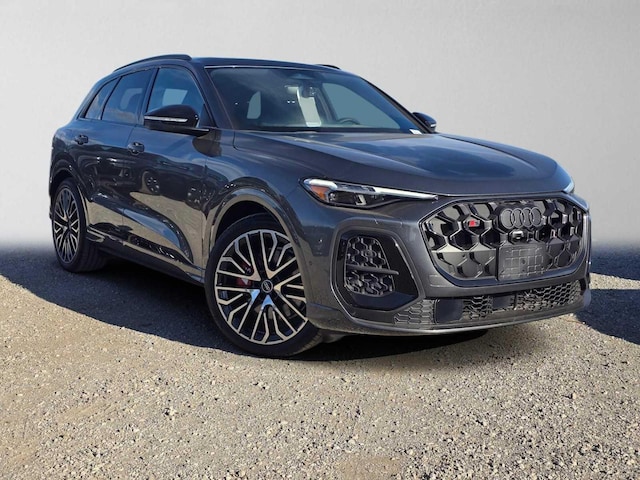 2026 Audi SQ5