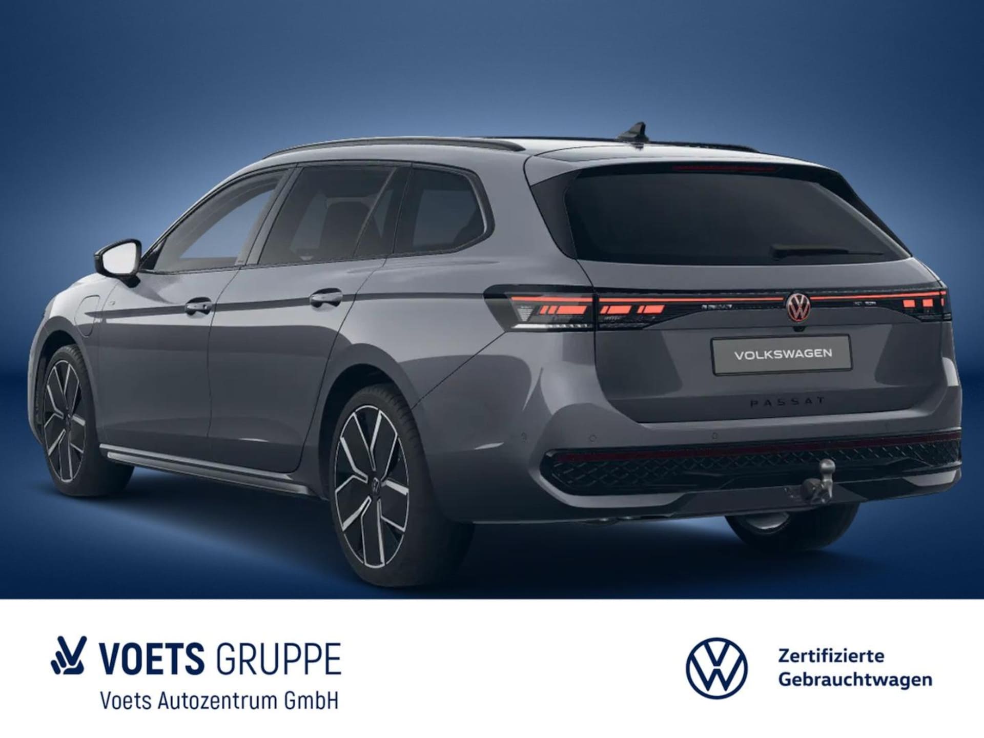Volkswagen Passat R-Line