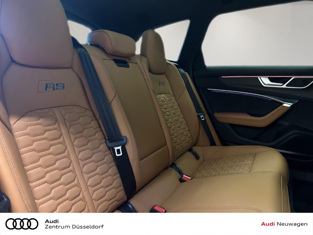 Image about Audi RS 6 Avant performance quattro tiptronic