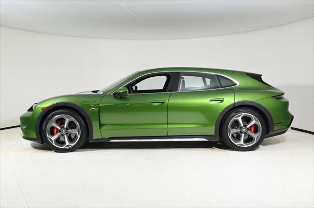Used 2023 Porsche Taycan S with VIN WP0BB2Y13PSA65373 for sale in Coral Gables, FL