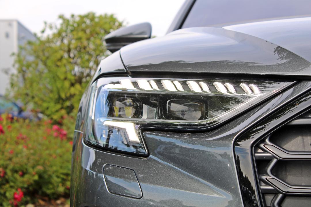 Image about Audi A8 50 TDI quattro tiptronic