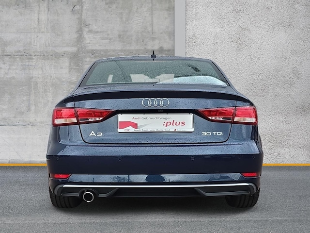 Audi A3 Limousine 30 TDI S Tronic - - Joinsteer - #3