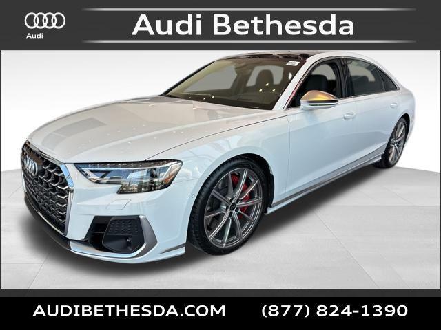 2025 Audi S8 Base - Photo 3