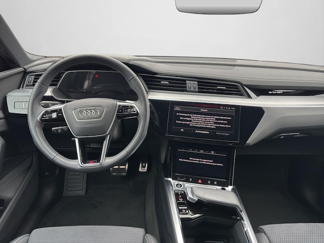 Audi Q8 Sportback E-tron Advanced 55 E-tron Quattro -  - Joinsteer - #2
