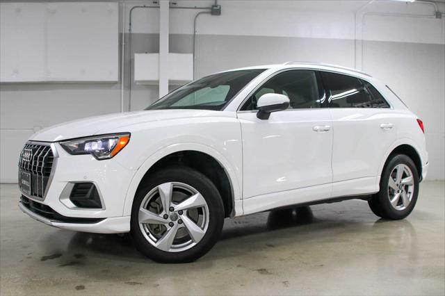 2020 Audi Q3 Premium