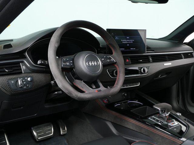 2021 Audi RS5 Coupe