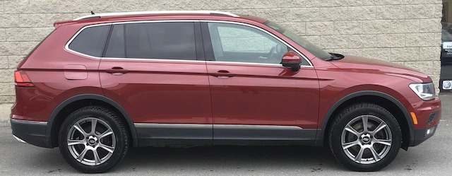 2020 Volkswagen Tiguan