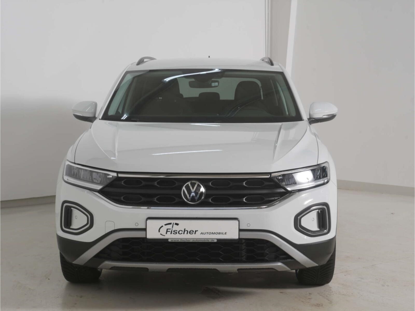 Volkswagen T-Roc – Bild 3